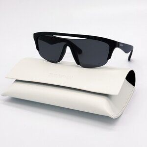 NEW BURBERRY SUNGLASSES BE4460U 3464/87 UNISEX SHIELD EYEWEAR BURBERRY BE4460U